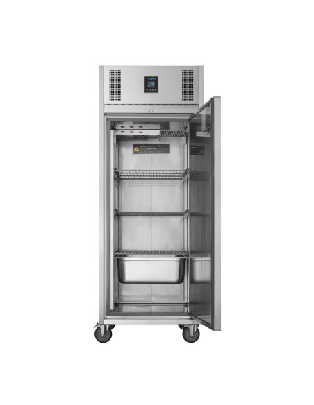 Armoire positive une porte Polar Série U Premium 550L