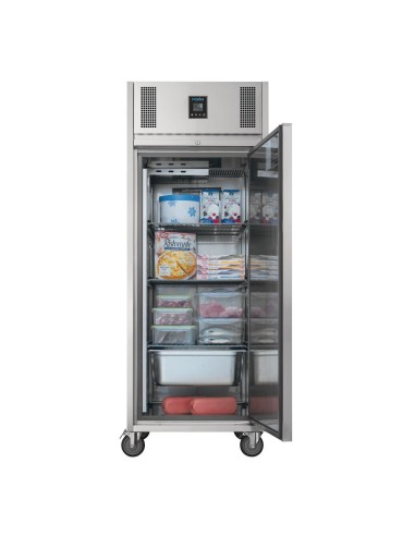 Armoire négative Polar Série U Premium 550L - 1 porte