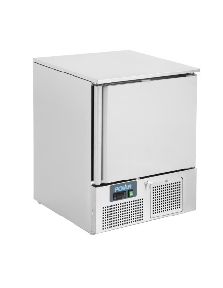 Soubassement positif poisson Polar 140L - Compact sous comptoir