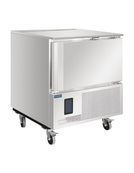 Cellule de refroidissement Polar Série-U 8/12 kg - commandes tactiles LCD
