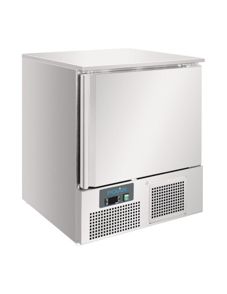 Dessous de comptoir négatif Polar Série U 140L - 220V