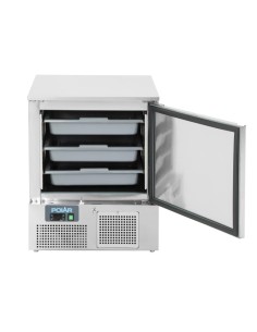Soubassement positif poisson Polar 140L - Compact sous comptoir 2