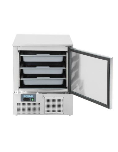 Soubassement positif poisson Polar 140L - Compact sous comptoir