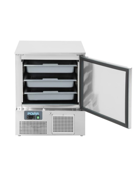 Soubassement positif poisson Polar 140L - Compact sous comptoir