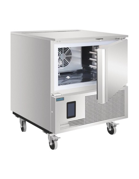 Cellule de refroidissement Polar Série-U 8/12 kg - commandes tactiles LCD
