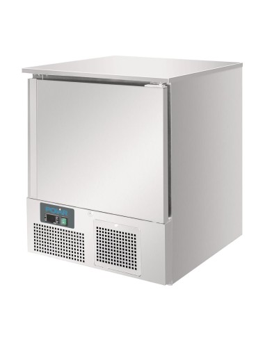Dessous de comptoir négatif Polar Série U 140L - 220V