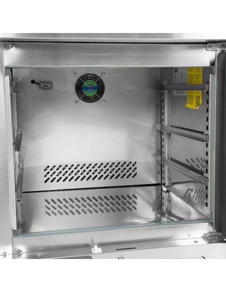 Soubassement positif poisson Polar 140L - Compact sous comptoir