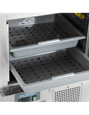 Soubassement positif poisson Polar 140L - Compact sous comptoir