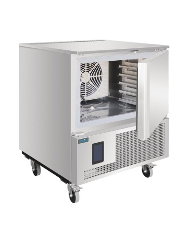 Cellule de refroidissement Polar Série-U 14/18 kg - LCD tactile