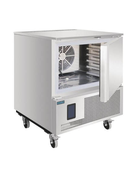 Cellule de refroidissement Polar Série-U 14/18 kg - LCD tactile