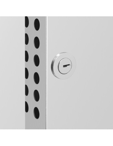 Table réfrigérée positive 1 porte 4 tiroirs Polar 358L