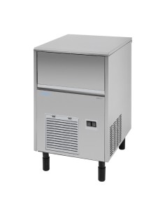 Machine à glaçons gourmet Polar 33 kg - Inox