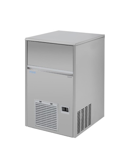 Machine à glaçons gourmet Polar 47kg - inox