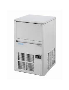 Machine à glaçons gourmet à aspersion Polar Série U 21kg