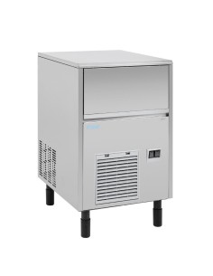 Machine à glaçons gourmet Polar 33 kg - Inox 2