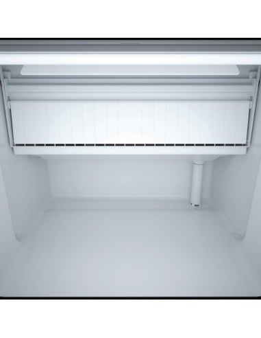 Machine à glaçons gourmet Polar 85 kg - inox, 1 kW