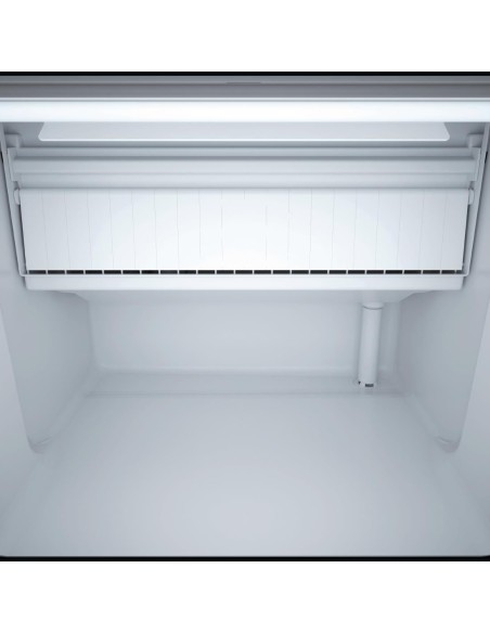 Machine à glaçons gourmet Polar 85 kg - inox, 1 kW