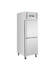 Armoire réfrigérée bi-température Polar Série U 600L - 600 L