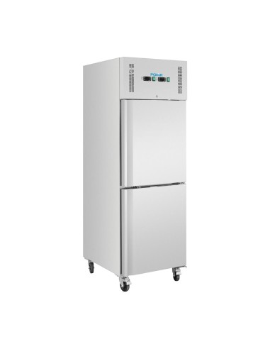 Armoire réfrigérée bi-température Polar Série U 600L - 600 L