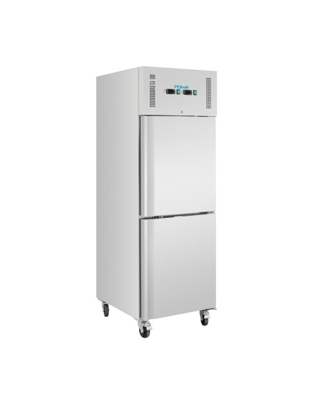 Armoire réfrigérée bi-température Polar Série U 600L - 600 L