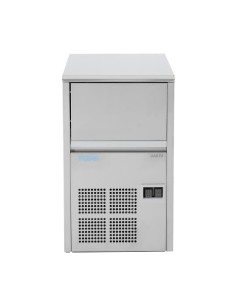 Machine à glaçons gourmet à aspersion Polar Série U 21kg 2