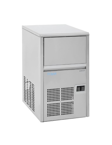 Machine à glaçons gourmet à aspersion Polar Série U 21kg