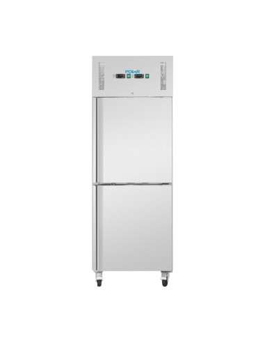 Armoire réfrigérée bi-température Polar Série U 600L - 600 L