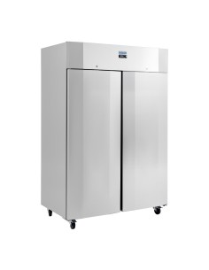 Armoire réfrigérée positive 2 portes 1400L Polar Série U