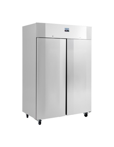 Armoire réfrigérée positive 2 portes 1400L Polar Série U