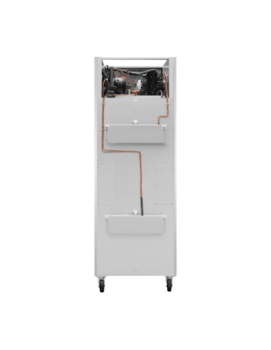 Armoire réfrigérée bi-température Polar Série U 600L - 600 L