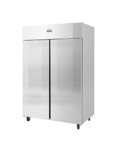 Armoire réfrigérée positive 2 portes 1400L Polar Série U 2