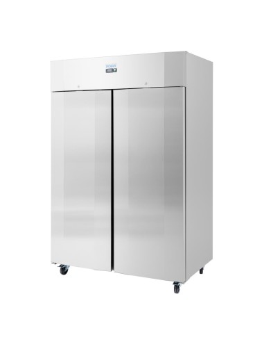 Armoire réfrigérée positive 2 portes 1400L Polar Série U