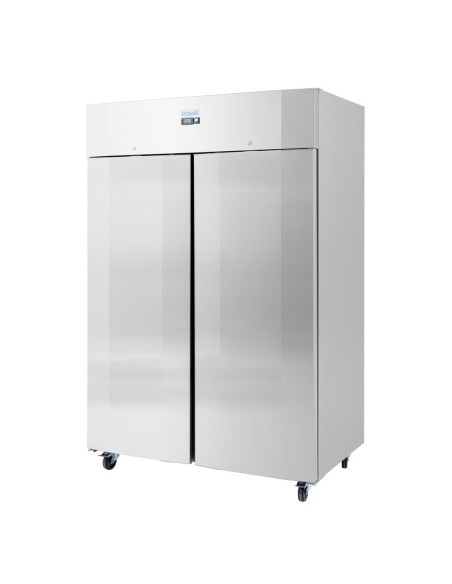 Armoire réfrigérée positive 2 portes 1400L Polar Série U