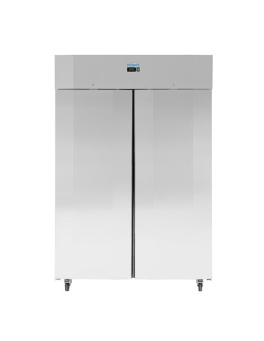 Armoire réfrigérée positive 2 portes 1400L Polar Série U