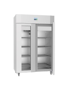 Vitrine réfrigérée Polar Série U 1400 L - Écoénergétique 2