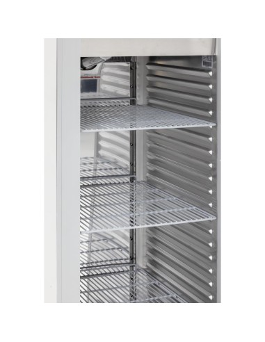 Vitrine réfrigérée positive 1 porte Polar Série U 700L