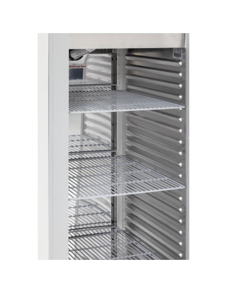 Vitrine réfrigérée positive 1 porte Polar Série U 700L