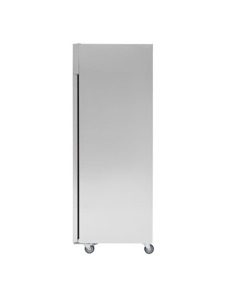 Vitrine réfrigérée négative 1 porte Polar Série U - 700L