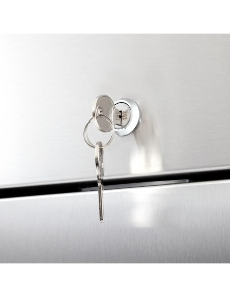 Vitrine réfrigérée négative 1 porte Polar Série U - 700L
