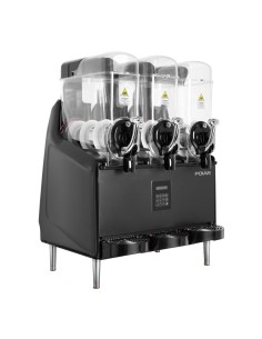 Machine à granité Polar Série U 3x12L - 12L par bac 2