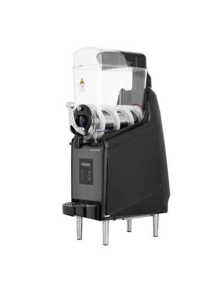 Machine à granité Polar 12L - LED et alcool jusqu'à 20%