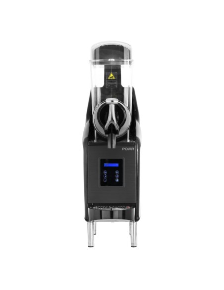 Machine à granité Polar 12L - LED et alcool jusqu'à 20%