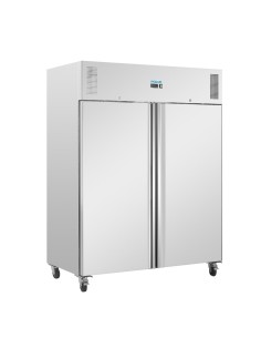Armoire réfrigérée Polar U 1300 L double porte - B