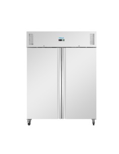 Armoire réfrigérée positive 2 portes Polar 1300L - Inox 2