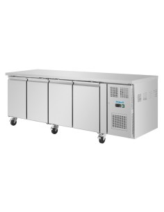 Table réfrigérée Polar 4 portes 553L - 393L utile 2