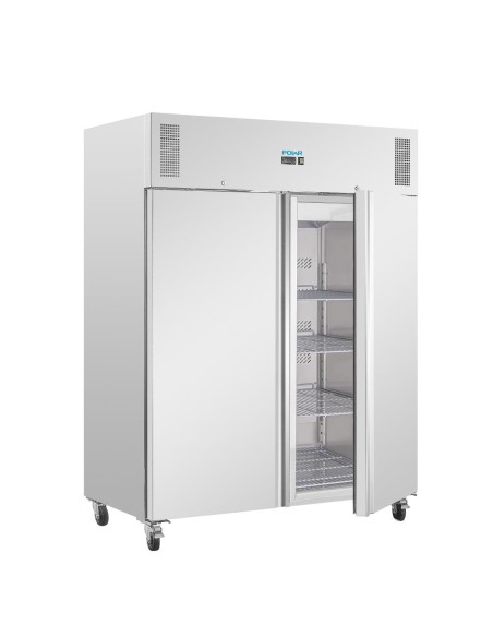 Armoire réfrigérée Polar U 1300 L double porte - B