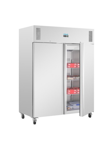 Armoire réfrigérée Polar U 1300 L double porte - B