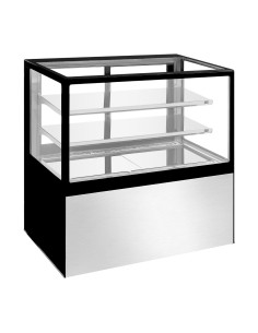 Vitrine à pâtisserie réfrigérée Polar Série U 385L