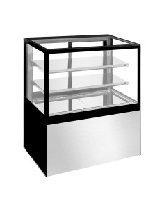 Vitrine pâtisserie réfrigérée Polar 285L - 1200x900x680 mm