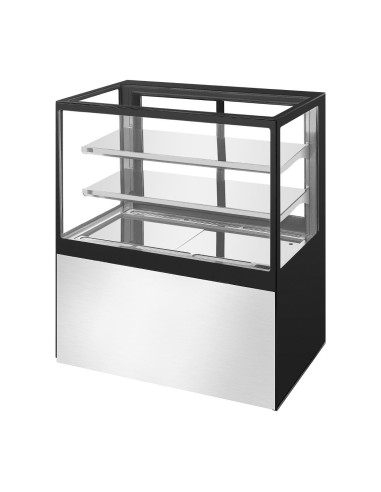 Vitrine pâtisserie réfrigérée Polar 285L - 1200x900x680 mm
